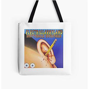 butthole surfers electriclarryland All Over Print Tote Bag