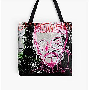 Butthole Surfers Classic Classic All Over Print Tote Bag