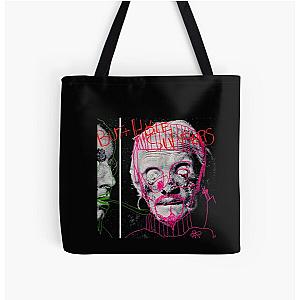 Butthole Surfers Classic Classic T-Shirt All Over Print Tote Bag