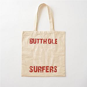 Butthole Surfers band Classic Cotton Tote Bag