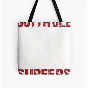 Butthole Surfers band Classic All Over Print Tote Bag