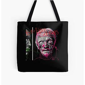 Butthole Surfers All Over Print Tote Bag