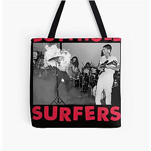 Butthole Surfers  Teenage 90S All Over Print Tote Bag