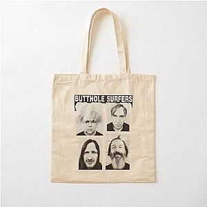 butthole surfers Cotton Tote Bag