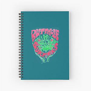 Butthole Surfers Spiral Notebook