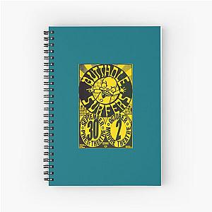 butthole surfers          Spiral Notebook