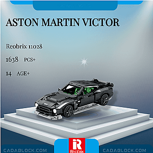 REOBRIX 11028 Aston Martin Victor Technician