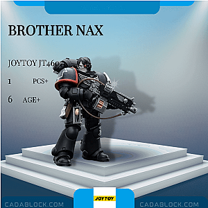 Joytoy JT4607 BROTHER NAX Creator Expert