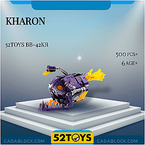 52TOYS BB-42KR KHARON Creator Expert