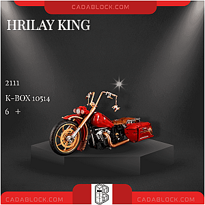 K-Box 10514 Hrilay King Technician