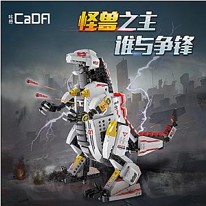 CADA C51063 The Lord of the Monsters Creator