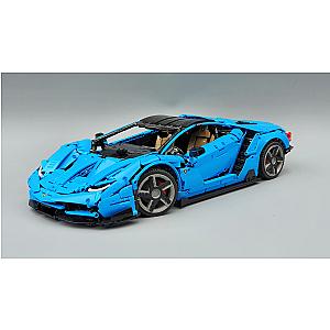 DoubleE / CADA 770-4 Lamborghini Centenario 1:8 hypercar - Technician Block