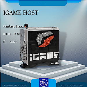 Pantasy 85004 iGame Host Creator Expert