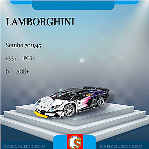 SEMBO 701945 Lamborghini Technician