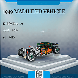 K-Box K10509 1949 Madililed Vehicle Technician