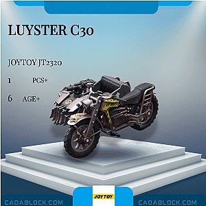 Joytoy JT2320 Luyster C30 Creator Expert