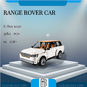 K-Box 10512 Range Rover Car Technician