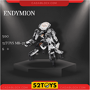 52TOYS MB-25 ENDYMION Creator Expert