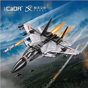 CADA C56027 Carrier Fighter Military