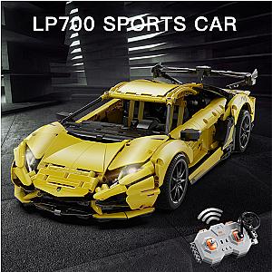 CaDa C63004 Aventador LP700 Super Car Technic