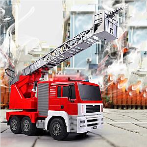 CaDa E527-003 Mercedes Benz RC Fire Truck Technician