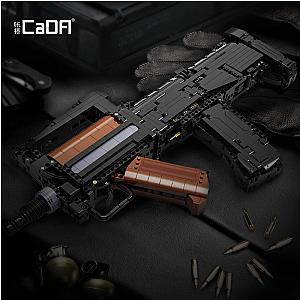 CADA C81022 Groza assault rifle Military