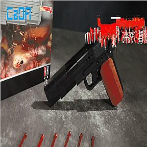 DoubleE/ CADA C81012 Colt M1911 45ACP Caliber Semi-Automatic Pistol Military