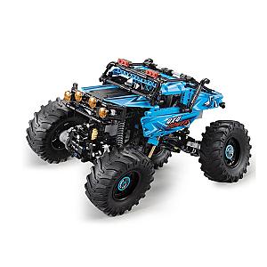 CADA C61008 Racing Car RC Buggy Trucks SUV Technician