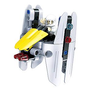 DoubleE / CADA C54003 Star Team: Harmony Gunboat Building Blocks - Technician Block