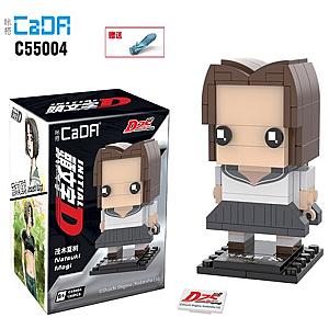 DoubleE/ CADA C55004 Initial D: Mogi Natsuki Movies and Games