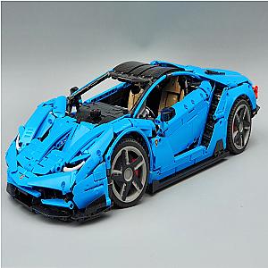 DoubleE / CADA D012 Lamborghini Centenario 1:8 Hypercar - Technician Block