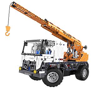 DoubleE / CADA C51013 Mobile Crane - Technician Block