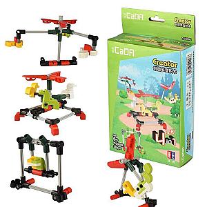 DoubleE / CADA C53005 Creative Variable Building Blocks - Creator Expert Block