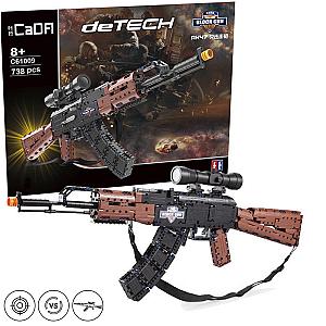 CADA C61009 AK-47 Assault rifle Military Block