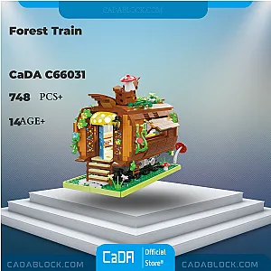 CaDa C66031 Forest Train Technician