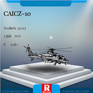 REOBRIX 33033 CAICZ-10 Military