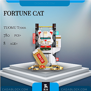 TuoMu T7001 Fortune Cat Technician