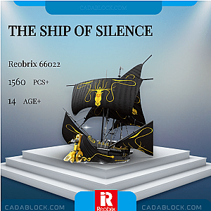 REOBRIX 66022 The Ship Of Silence Technician