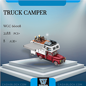 WGC 66008 Truck Camper Technician