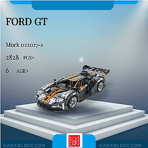 MORK 022027-1 Ford GT Technician