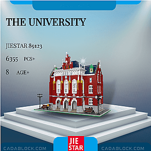 JIESTAR 89123 The University Modular Building