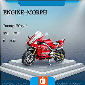 Forange FC9306 Engine-Morph Technician