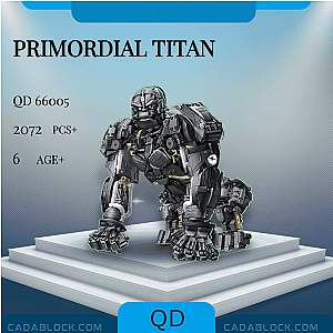 QD 66005 Primordial Titan Creator Expert