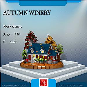MORK 031055 Autumn Winery Creator Expert