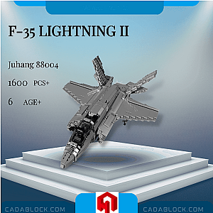 Juhang 88004 F-35 Lightning II Military