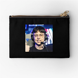 Caedrel Always Witty Always Right Caedrel Zipper Pouches