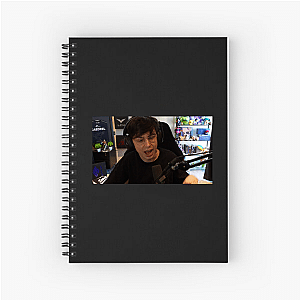 Caedrel The Voice Of LEC Caedrel Notebook