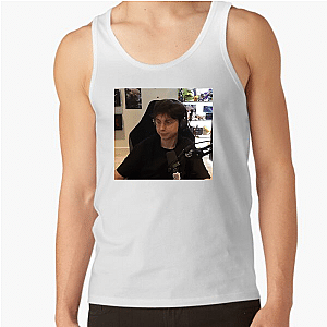 Caedrel The Professor Caedrel Tank Tops