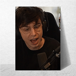 Caedrel The Voice Of LEC Caedrel Posters