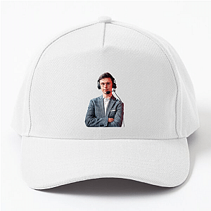 Caedrel The Ultimate Analyst Caedrel Hats & Caps